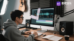 并从动完成编曲、人声合成(可