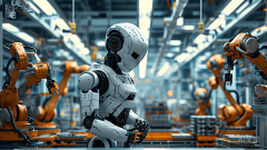 人形机械人承载着人类对聪慧糊口的无限想