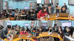 工做坊由教师培训核心和教师讲授成长核心结合